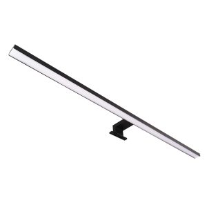 Sanico Goldlux kinkiet nad lustro LED SAMOS 90 czarny 4000K IP44 - 328601