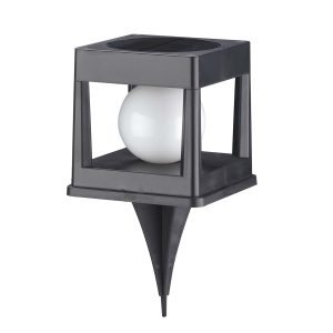 Sanico Goldlux lampa solarna LED CUBO 4000K IP44 - 329486