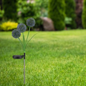 Sanico Goldlux lampa solarna LED ALLIUM 6500K IP44 - 329509