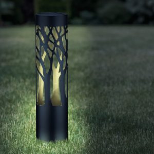 Sanico Goldlux lampa solarna LED ALBERO 3000K IP44 - 330260