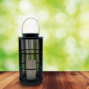 Sanico Goldlux lampa solarna LED FASCINO XL latarenka 36cm IP44 - 330277