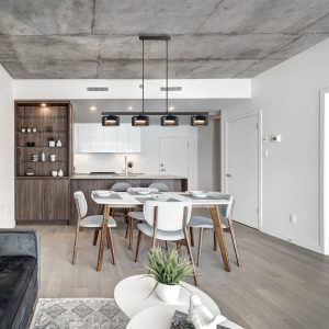 Sanico Goldlux lampa wisząca OFELIA 4xGX53 smoky 4000K IP20 - 331304