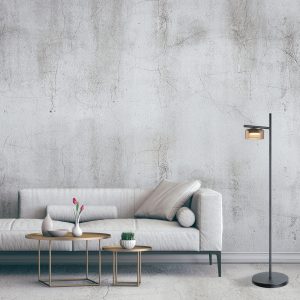 Sanico Goldlux OFELIA 1xGX53 lampa podłogowa amber 4000K IP20 - 331496