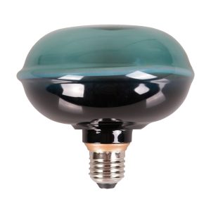Sanico Goldlux Żarówka LED E27 FILAMENT UFO130 4W DecoVintage Peacock 1800K - 333674