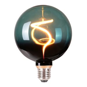 Sanico Goldlux Żarówka LED E27 FILAMENT G125 4W DecoVintage Peacock 1800K - 333728