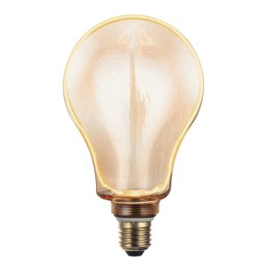 Sanico Goldlux Żarówka LED E27 FILAMENT O110 4W DecoVintage Amber 1800K - 333735
