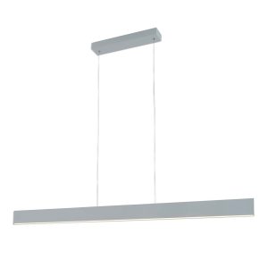 Sanico Goldlux lampa wisząca LED BERNADETTA 20W 4000K biała IP20 - 333827