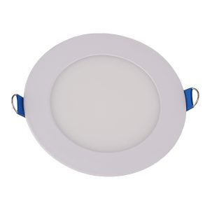 Sanico Goldlux RIGEL LED 4,8W oprawa podtynkowa okrągła stała biała 4000K IP20 - 334800