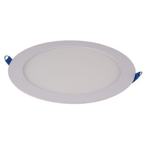 Sanico Goldlux RIGEL LED 10W oprawa podtynkowa okrągła stała biała 4000K IP20 - 334817