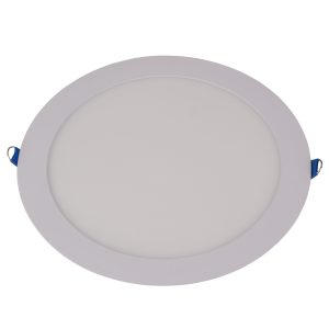 Sanico Goldlux RIGEL LED 14W oprawa podtynkowa okrągła stała biała 4000K IP20 - 334824