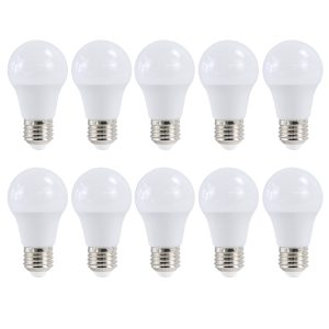 Sanico Goldlux Żarówka LED Platinum E27 A60 4,8W NEUTRALNA 4000K 10 sztuk - 334848