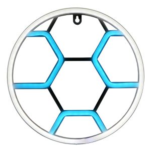 Sanico Goldlux lampka dekoracyjna LED NEON F-BALL USB A zasilanie bateryjne IP20 - 335746