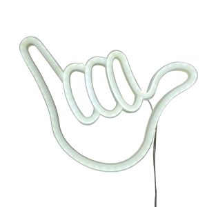 Sanico Goldlux lampka dekoracyjna LED NEON ESSA USB A zasilanie bateryjne IP20 - 335760