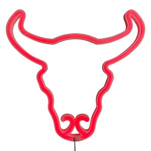 Sanico Goldlux lampka dekoracyjna LED NEON RODEO USB A zasilanie bateryjne IP20 - 335784