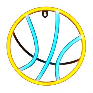 Sanico Goldlux lampka dekoracyjna LED NEON B-BALL USB A zasilanie bateryjne IP20 - 3358527