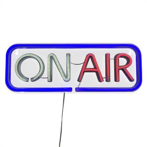 Sanico Goldlux lampka dekoracyjna LED NEON ON AIR USB A zasilanie bateryjne IP20 - 335913